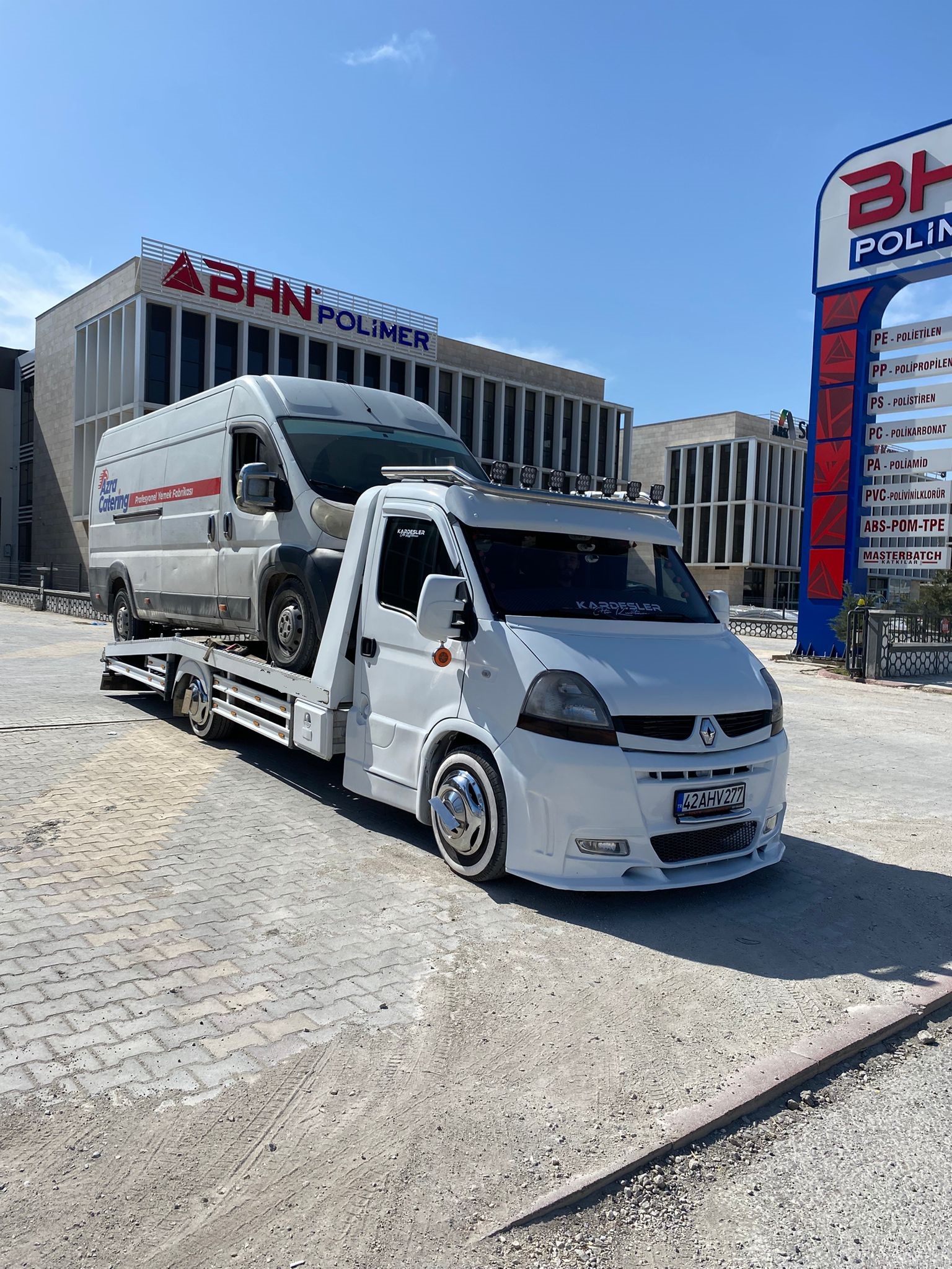 Kardeşler Oto Kurtarma